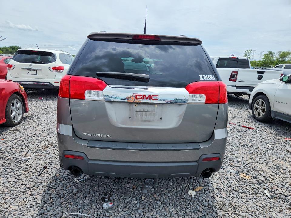 2012 GMC TERRAIN SLE — Фото 6 из 12