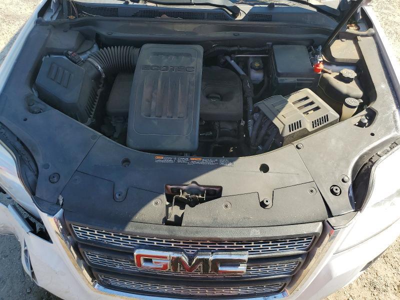 2012 GMC TERRAIN SLE — Фото 12 из 14