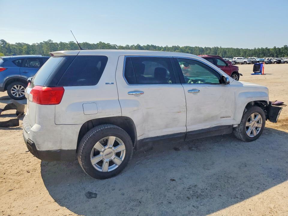 2012 GMC TERRAIN SLE — Фото 3 из 14