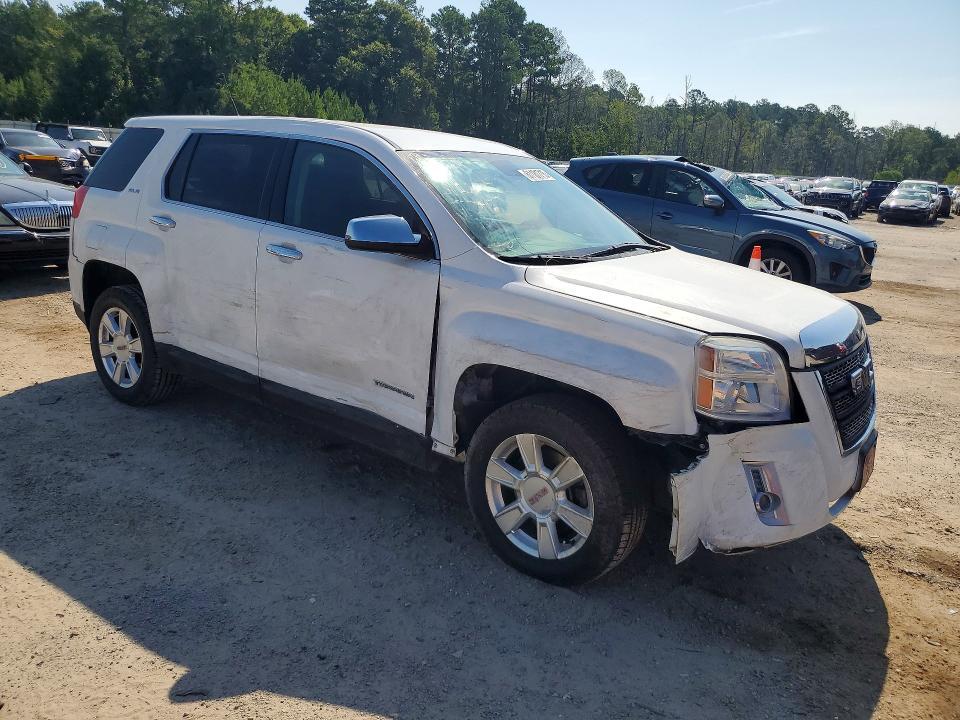 2012 GMC TERRAIN SLE — Фото 4 из 14