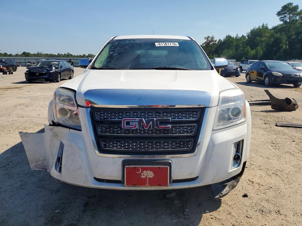 2012 GMC TERRAIN SLE — Фото 5 из 14