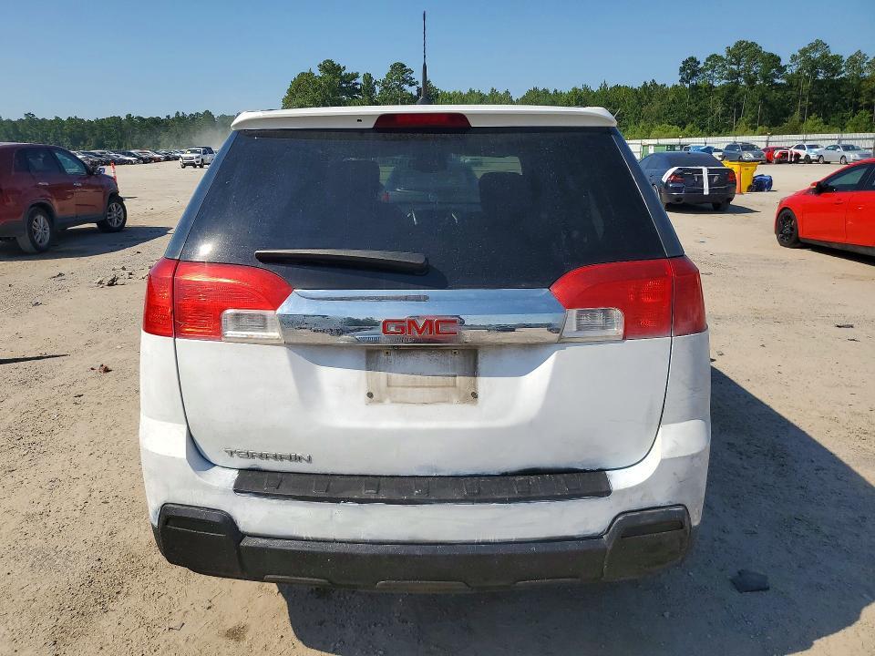 2012 GMC TERRAIN SLE — Фото 6 из 14