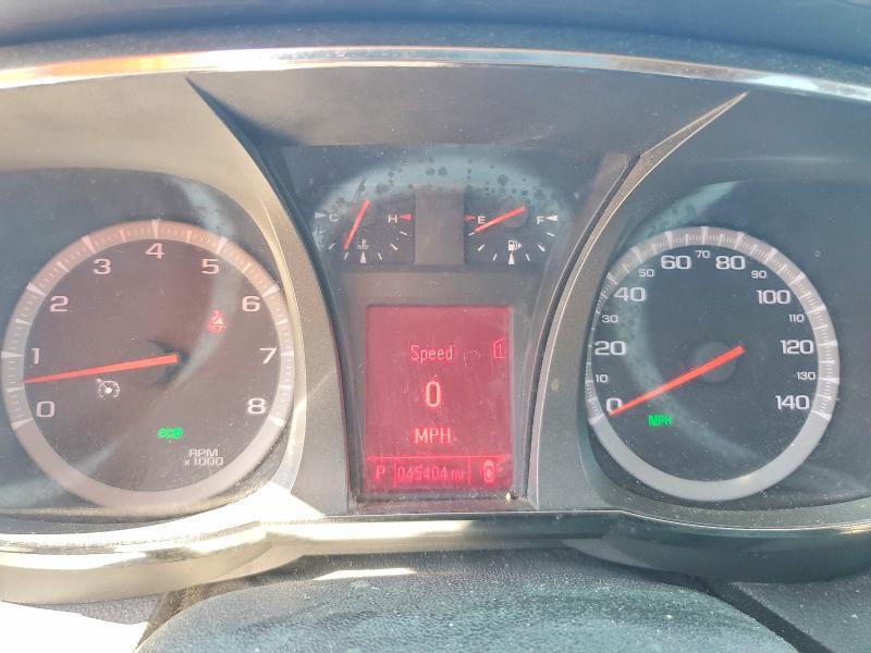2012 GMC TERRAIN SLE — Фото 9 из 14