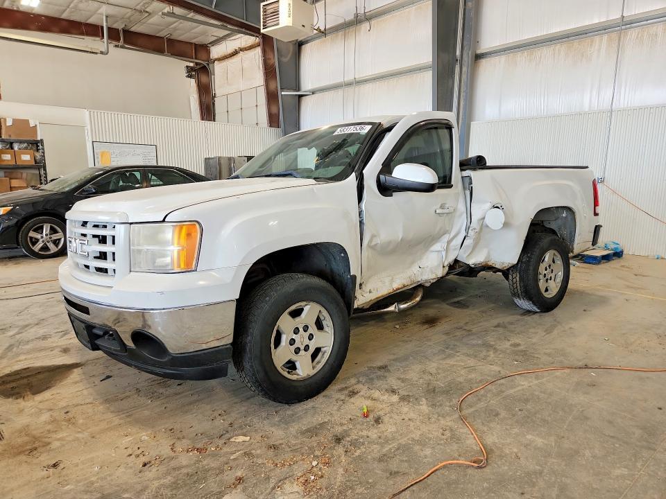 1GTN2TE0XCZ126831 2012 GMC SIERRA photo no. 1