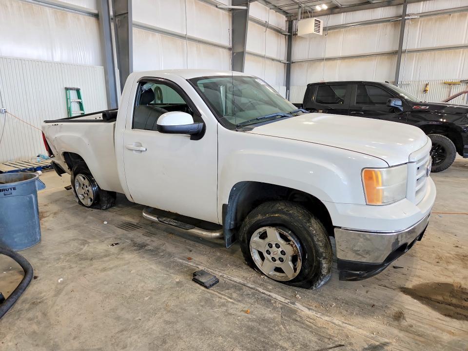 1GTN2TE0XCZ126831 2012 GMC SIERRA photo no. 4