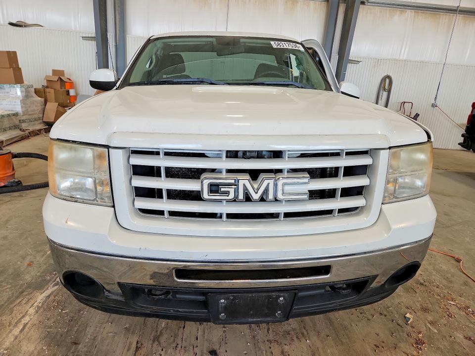 1GTN2TE0XCZ126831 2012 GMC SIERRA photo no. 5