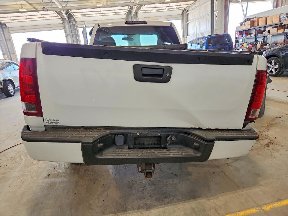 1GTN2TE0XCZ126831 2012 GMC SIERRA photo no. 6