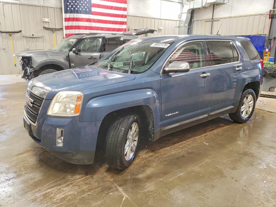 2GKFLREK7C6216623 2012 GMC TERRAIN photo no. 1