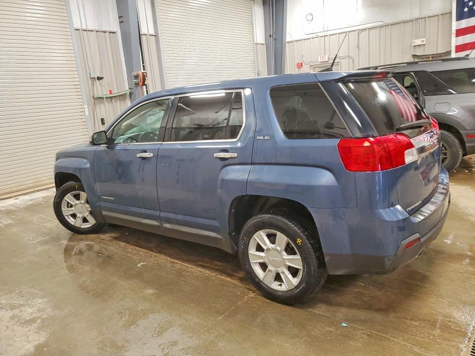 2GKFLREK7C6216623 2012 GMC TERRAIN photo no. 2