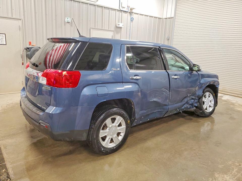 2GKFLREK7C6216623 2012 GMC TERRAIN photo no. 3