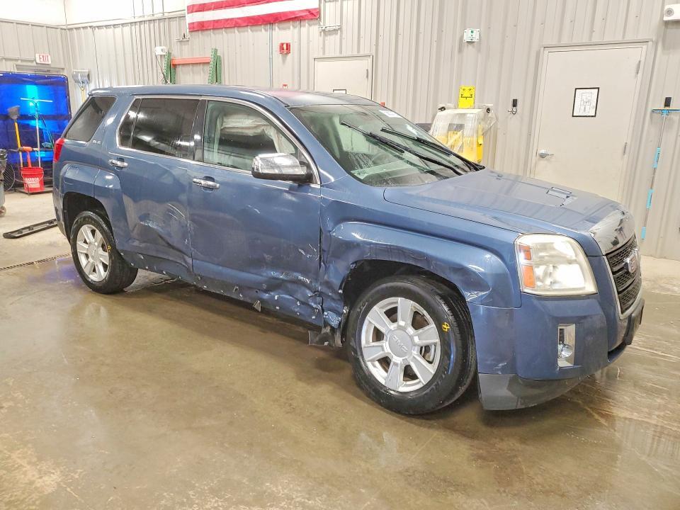 2GKFLREK7C6216623 2012 GMC TERRAIN photo no. 4