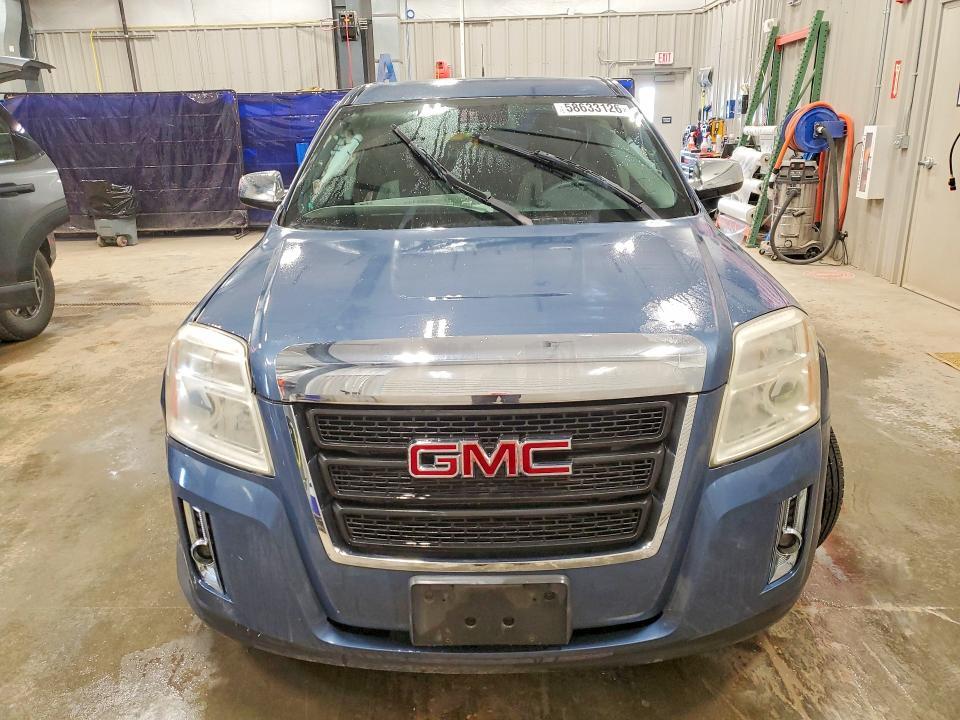 2GKFLREK7C6216623 2012 GMC TERRAIN photo no. 5