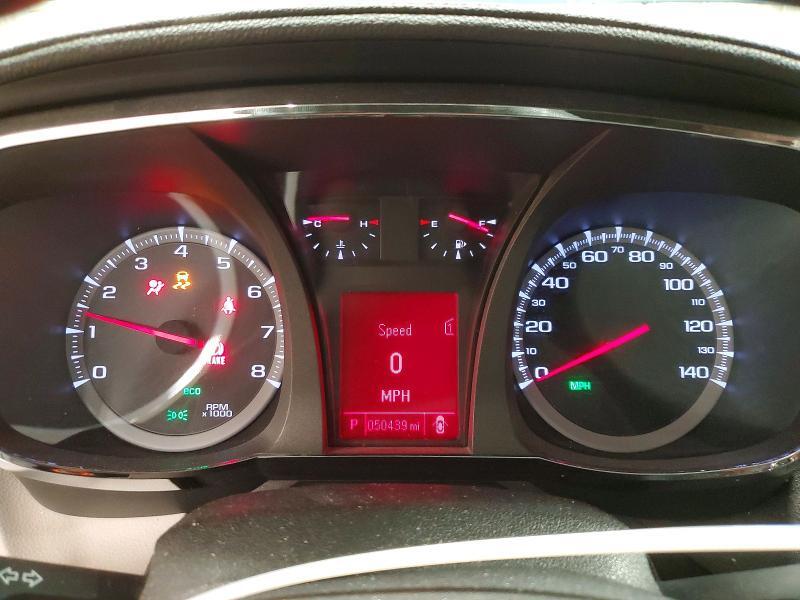 2GKFLREK7C6216623 2012 GMC TERRAIN photo no. 9