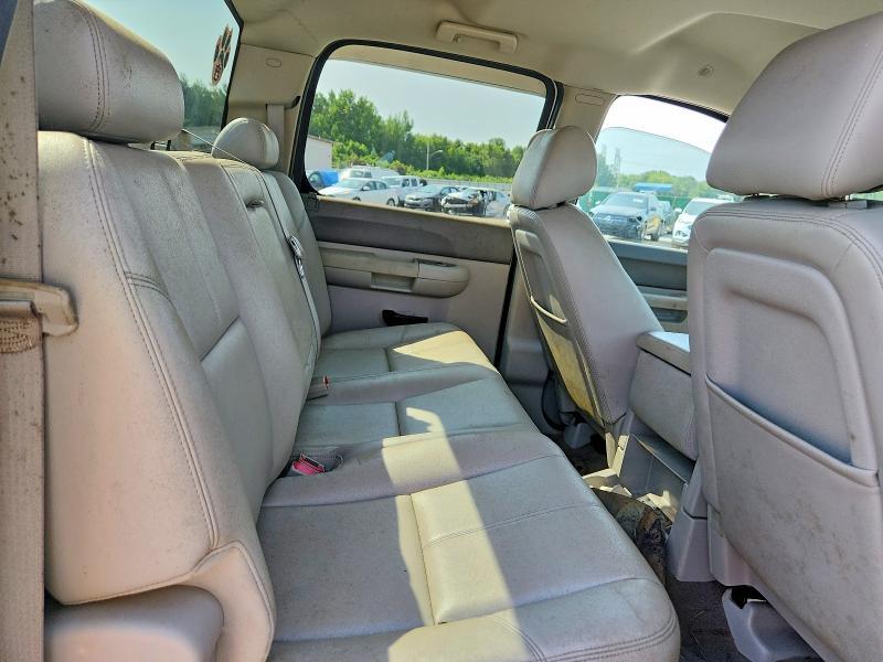 2012 GMC SIERRA C1500 SLE — Фото 10 из 12