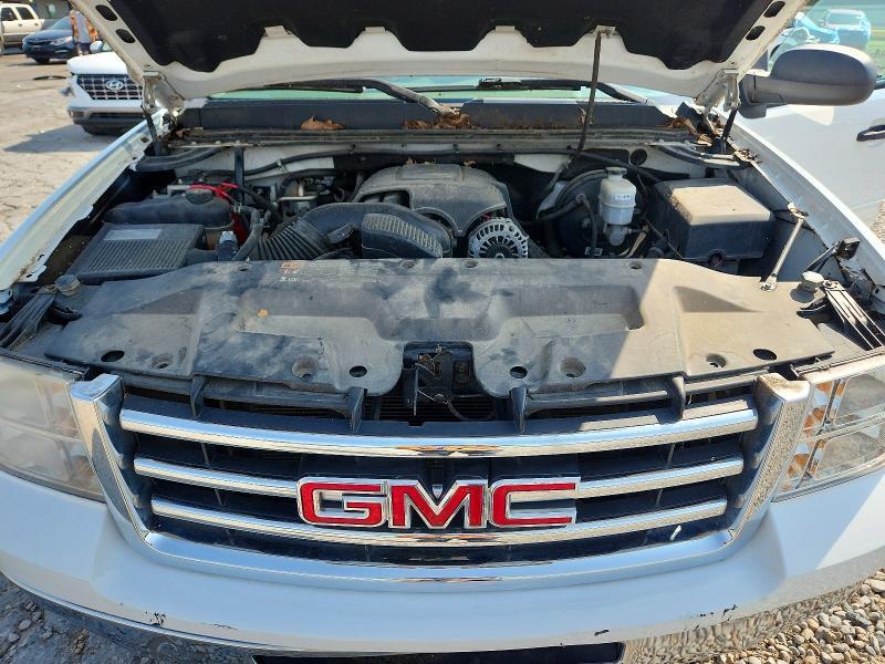 2012 GMC SIERRA C1500 SLE — Фото 11 из 12