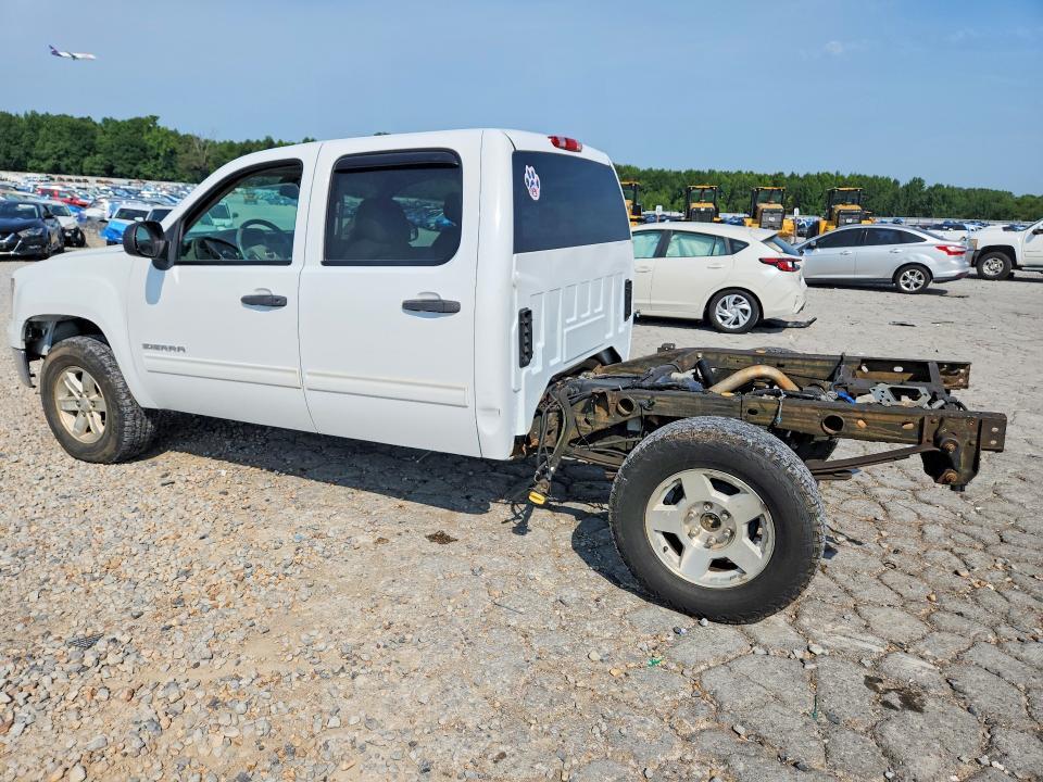 2012 GMC SIERRA C1500 SLE — Фото 2 из 12