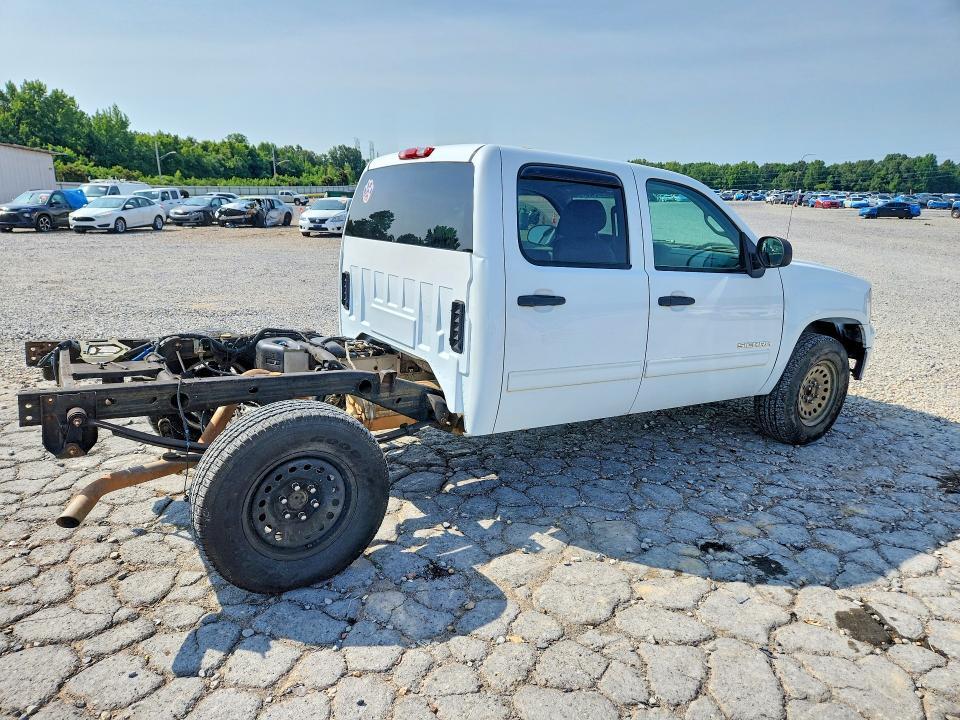 2012 GMC SIERRA C1500 SLE — Фото 3 из 12