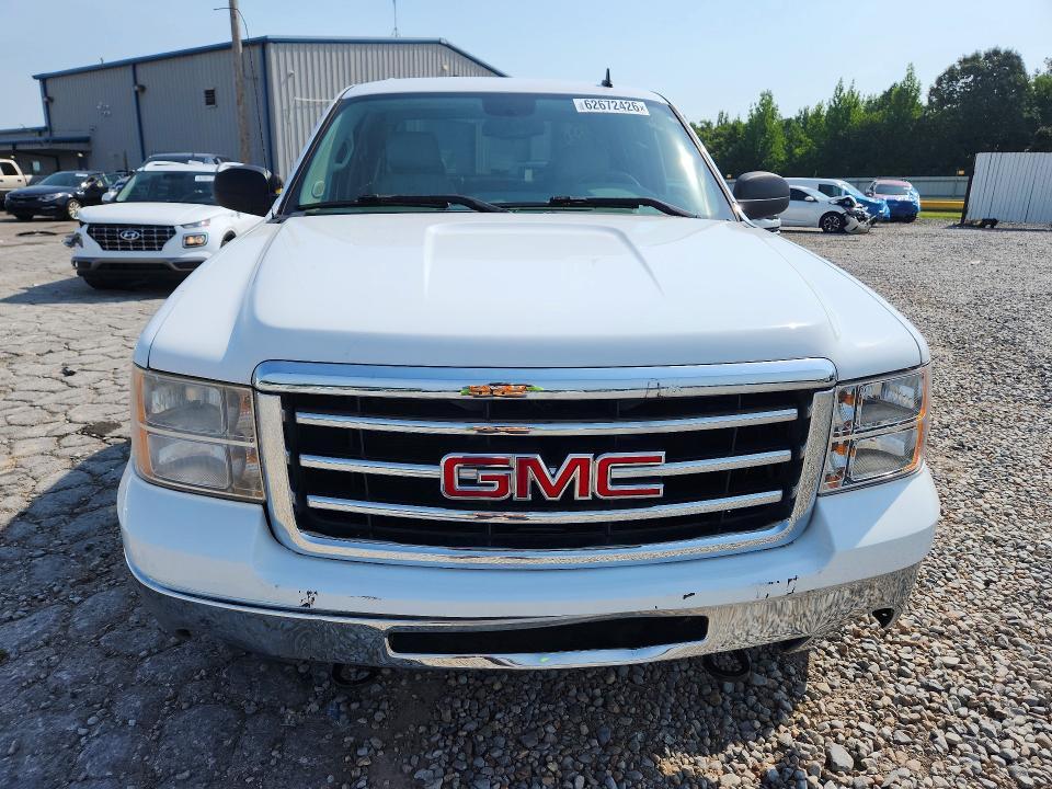 2012 GMC SIERRA C1500 SLE — Фото 5 из 12
