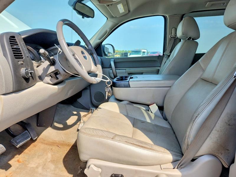 2012 GMC SIERRA C1500 SLE — Фото 7 из 12
