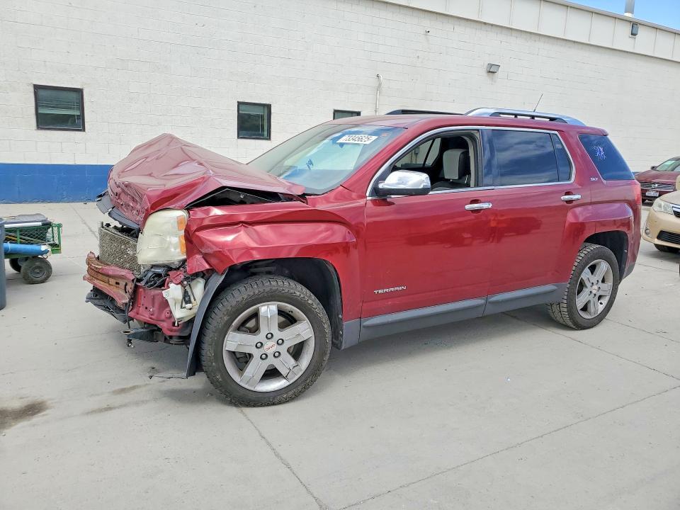 2GKFLXE59C6225032 2012 GMC TERRAIN photo no. 1
