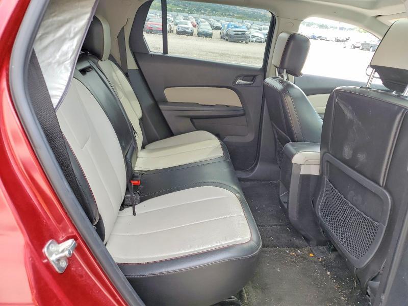 2GKFLXE59C6225032 2012 GMC TERRAIN photo no. 10