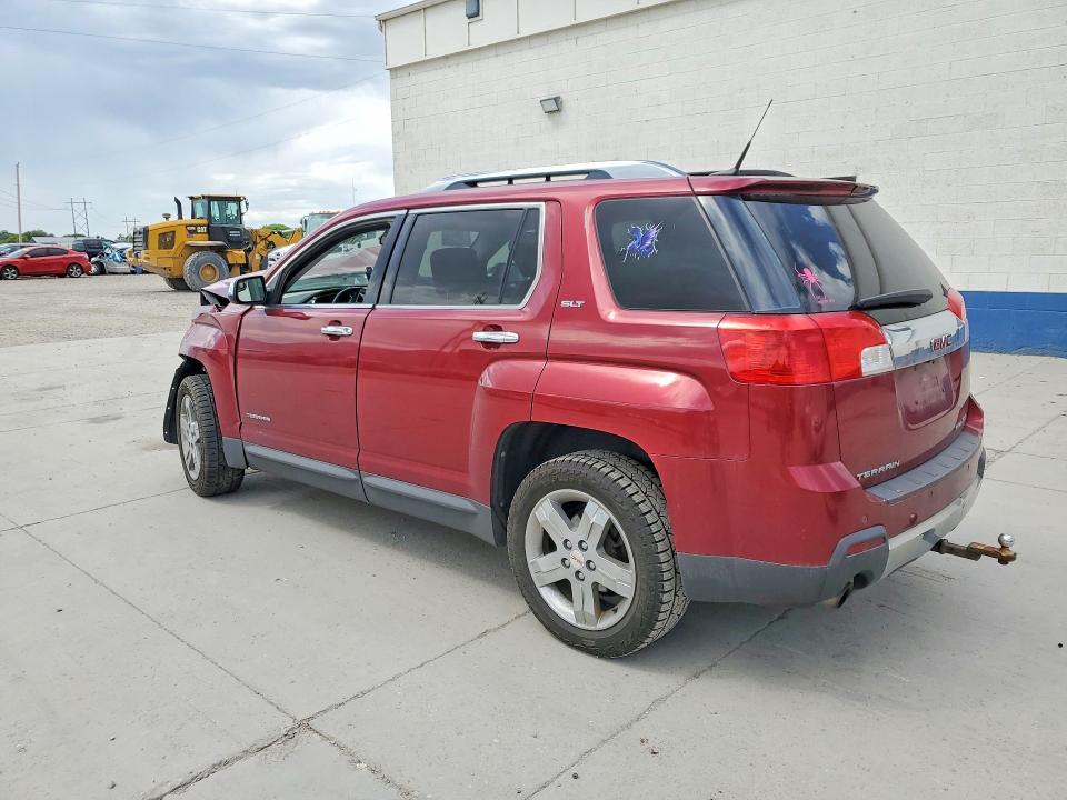 2GKFLXE59C6225032 2012 GMC TERRAIN photo no. 2