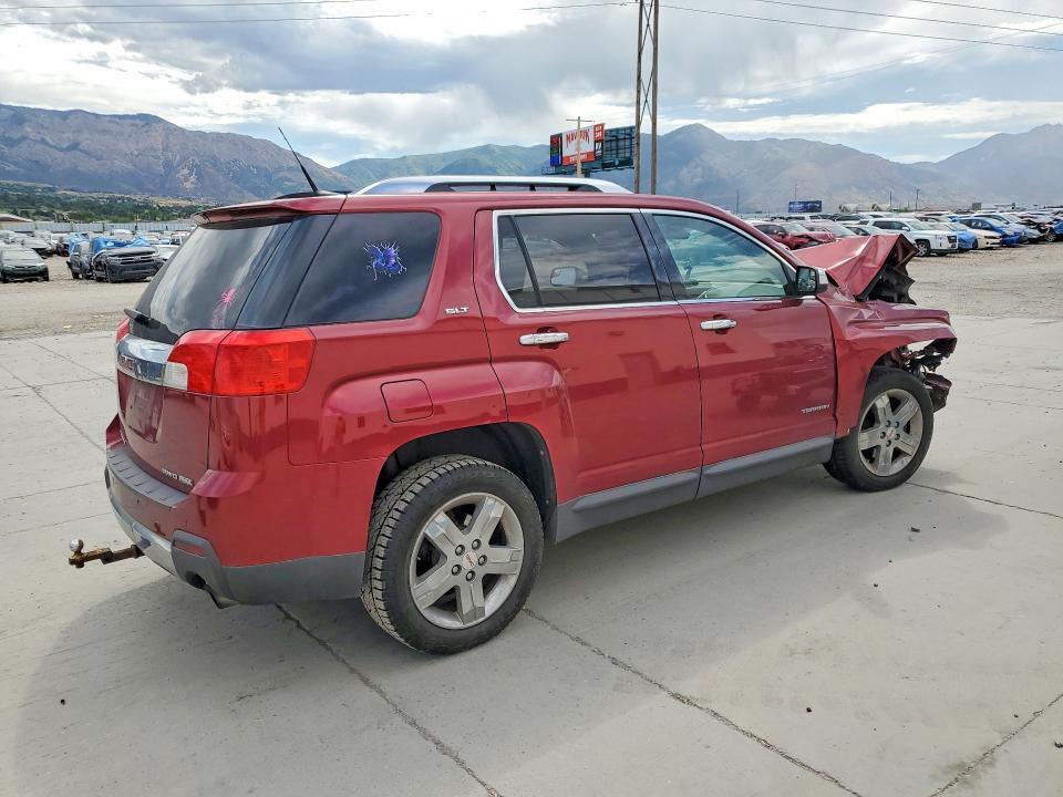 2GKFLXE59C6225032 2012 GMC TERRAIN photo no. 3