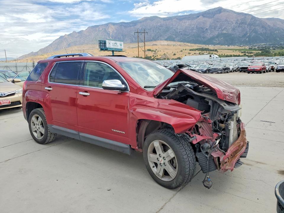 2GKFLXE59C6225032 2012 GMC TERRAIN photo no. 4