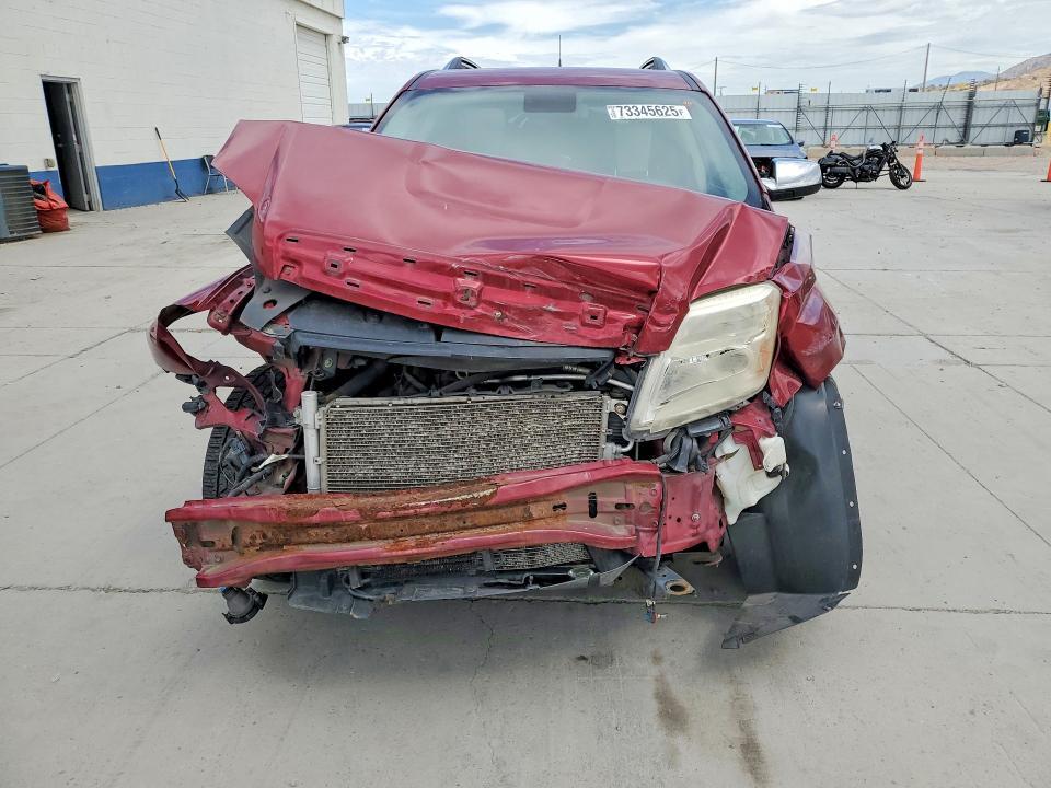 2GKFLXE59C6225032 2012 GMC TERRAIN photo no. 5