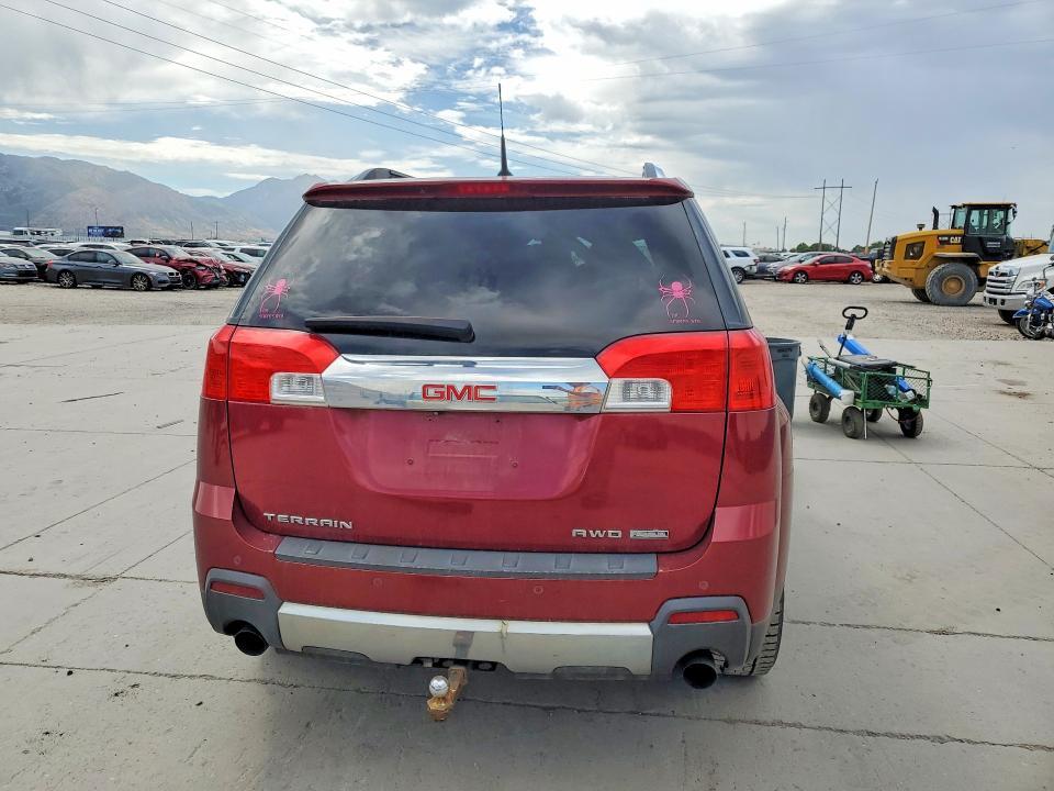2GKFLXE59C6225032 2012 GMC TERRAIN photo no. 6