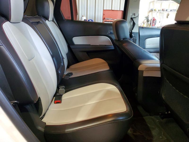 2012 GMC TERRAIN SLT — Фото 10 из 12