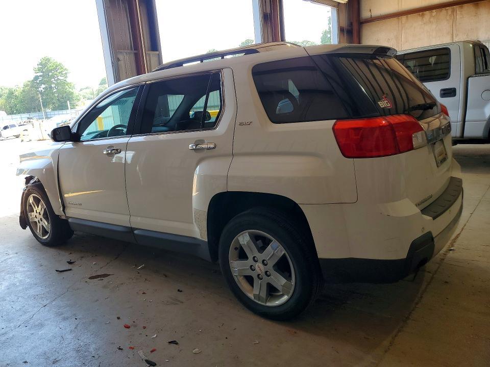 2012 GMC TERRAIN SLT — Фото 2 из 12