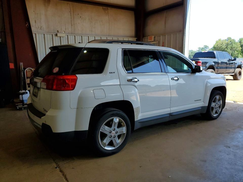 2012 GMC TERRAIN SLT — Фото 3 из 12