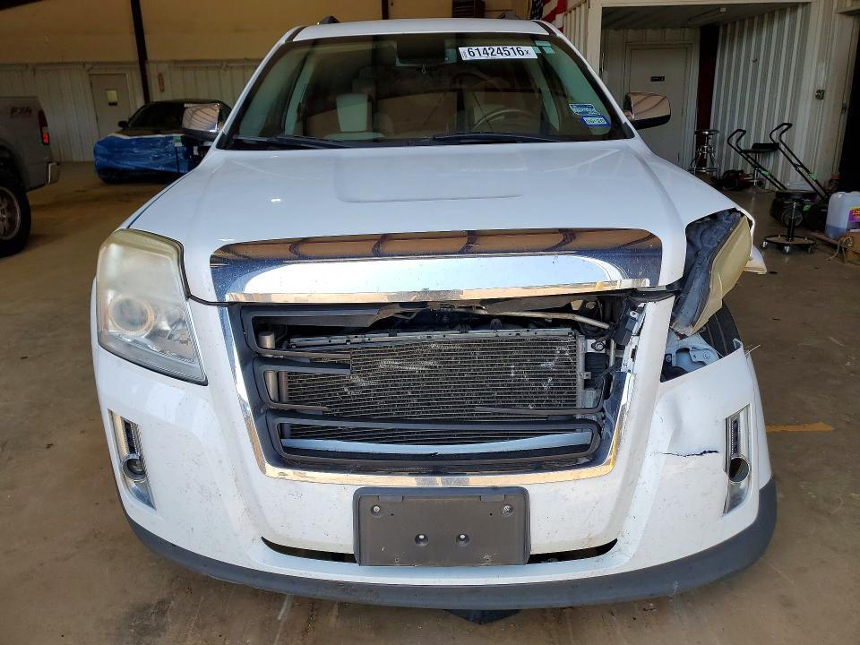 2012 GMC TERRAIN SLT — Фото 5 из 12
