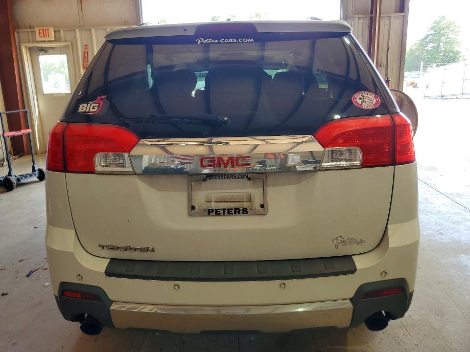 2012 GMC TERRAIN SLT — Фото 6 из 12