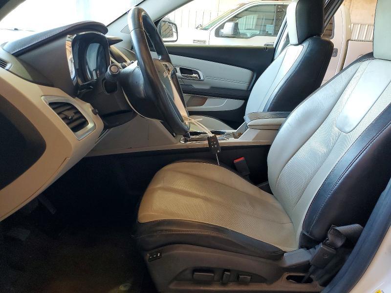 2012 GMC TERRAIN SLT — Фото 7 из 12