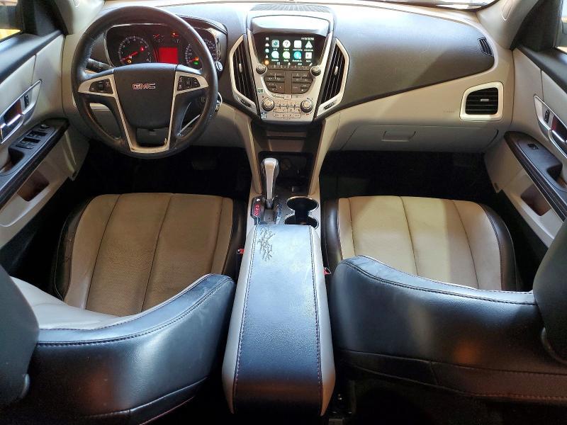 2012 GMC TERRAIN SLT — Фото 8 из 12