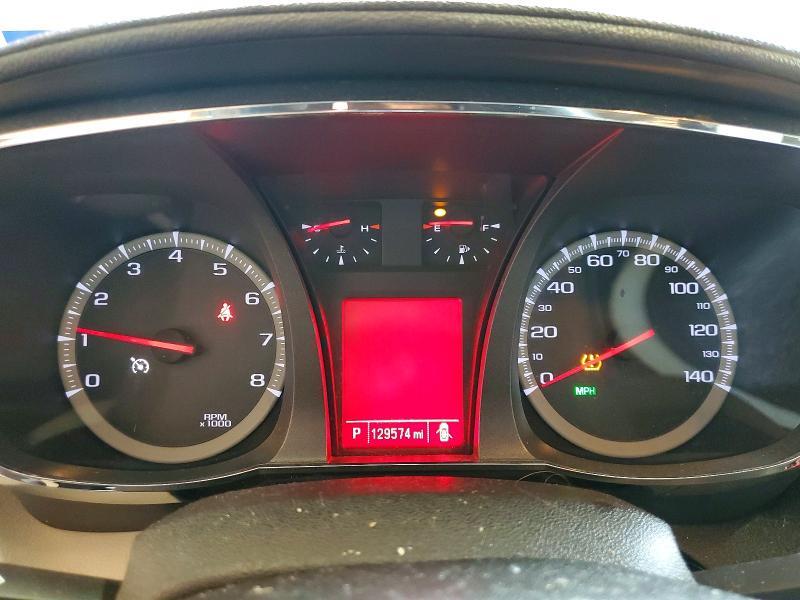 2012 GMC TERRAIN SLT — Фото 9 из 12