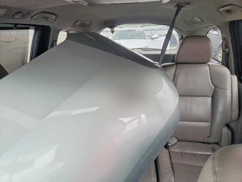 2012 HONDA ODYSSEY TOURING — Фото 10 из 13