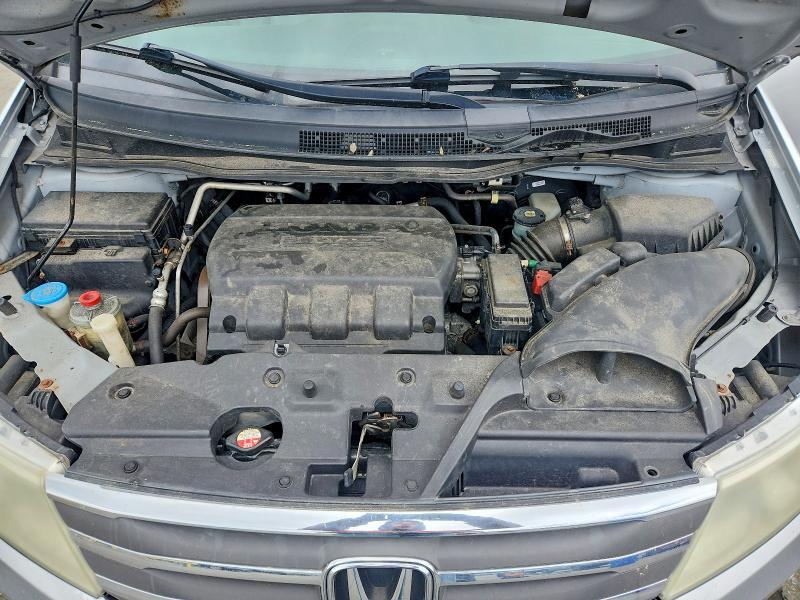 2012 HONDA ODYSSEY TOURING — Фото 12 из 13
