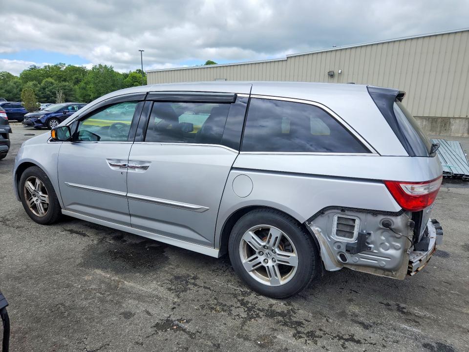 2012 HONDA ODYSSEY TOURING — Фото 2 из 13