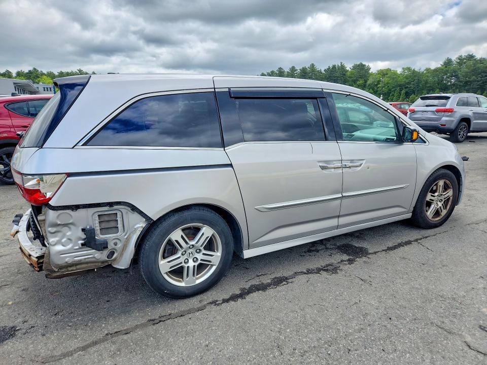 2012 HONDA ODYSSEY TOURING — Фото 3 из 13