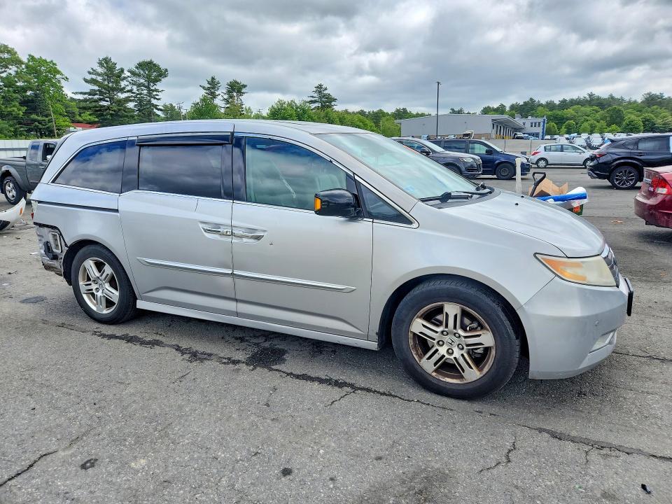 2012 HONDA ODYSSEY TOURING — Фото 4 из 13