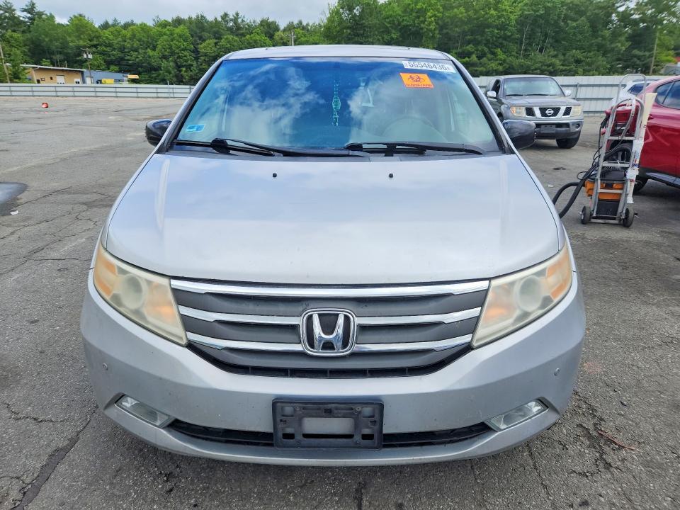 2012 HONDA ODYSSEY TOURING — Фото 5 из 13