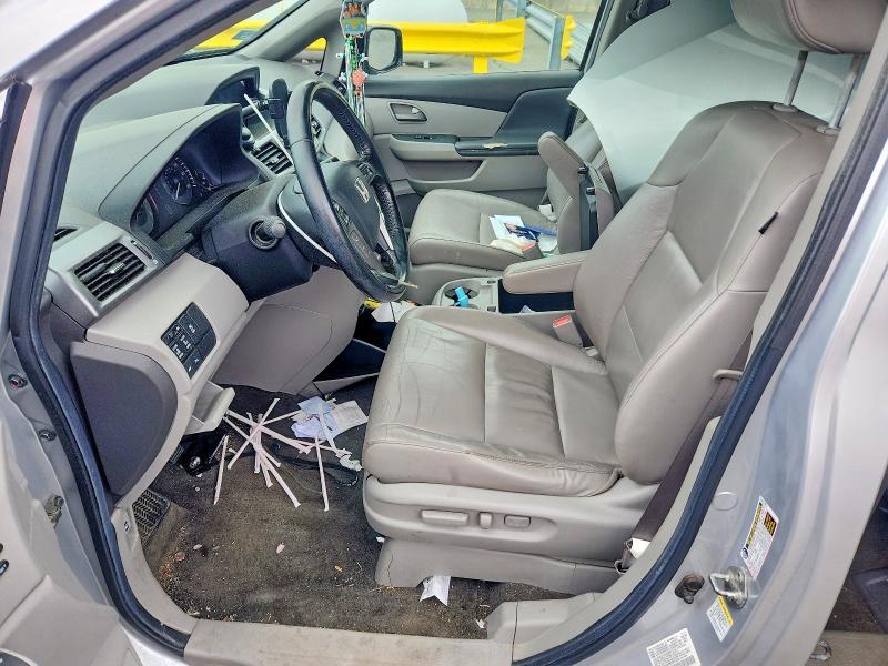 2012 HONDA ODYSSEY TOURING — Фото 7 из 13
