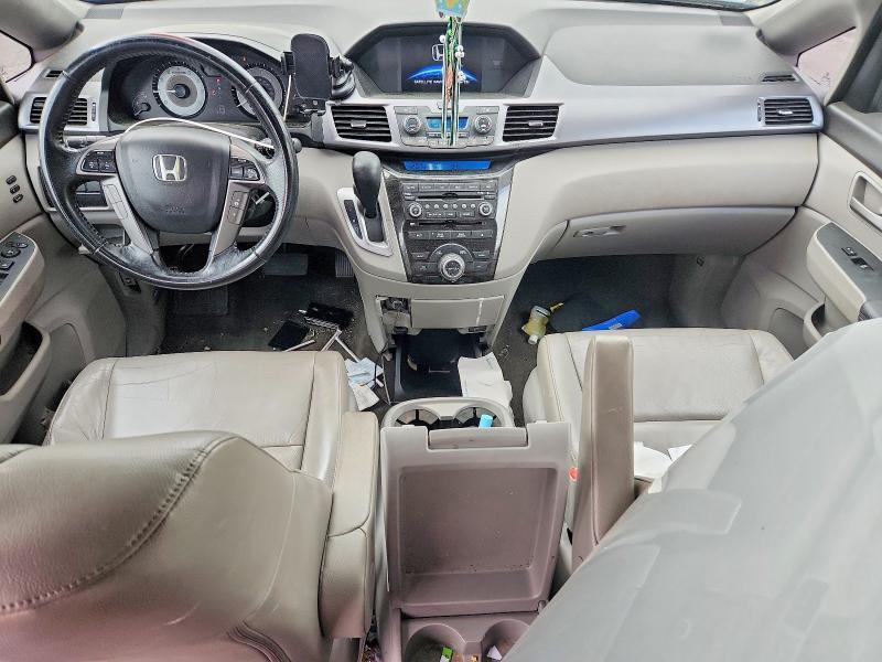 2012 HONDA ODYSSEY TOURING — Фото 8 из 13