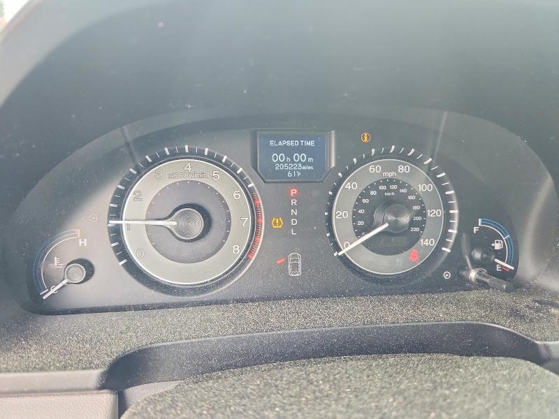 2012 HONDA ODYSSEY TOURING — Фото 9 из 13