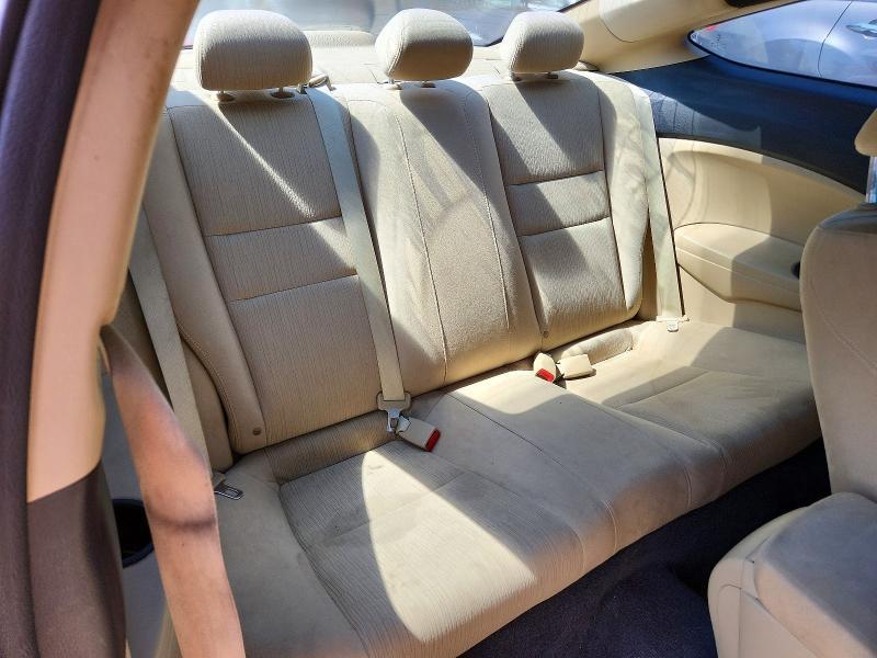 2012 HONDA ACCORD LX — Фото 10 из 12