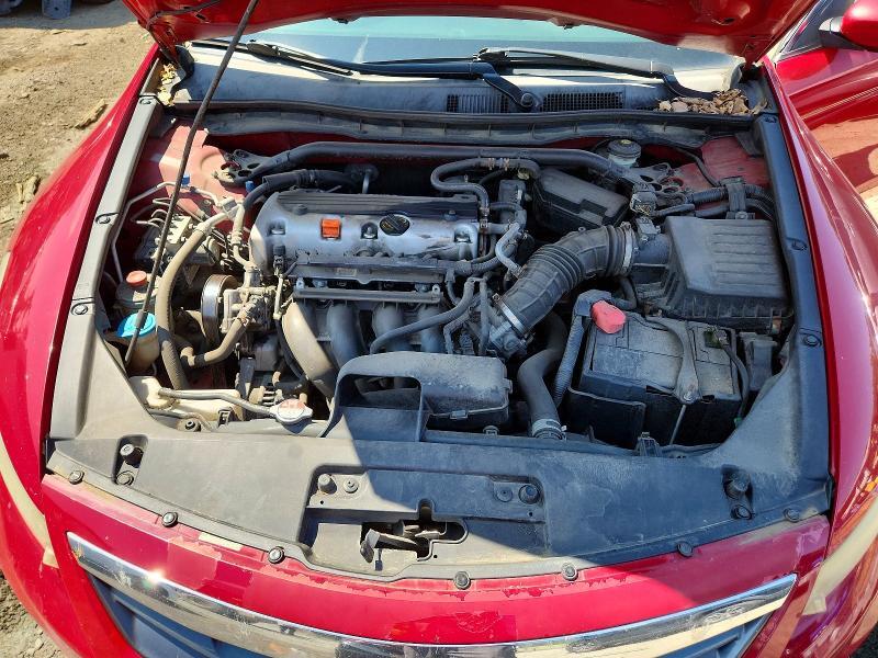2012 HONDA ACCORD LX — Фото 11 из 12