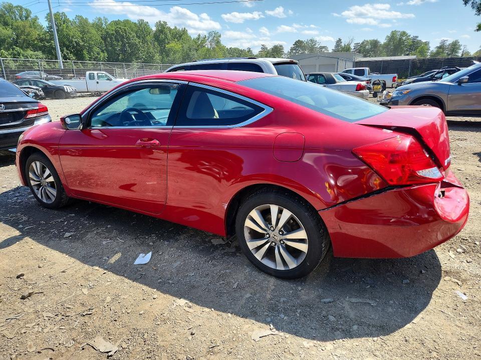 2012 HONDA ACCORD LX — Фото 2 из 12